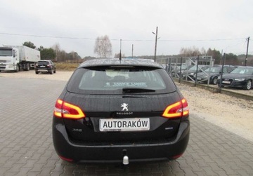 Peugeot 308 II SW 1.6 BlueHDi 99KM 2016 Peugeot 308 Uzywane Peugeot 308 - 35 900 PLN, ..., zdjęcie 4