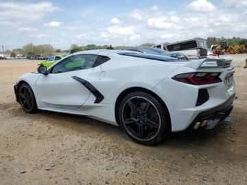 Chevrolet Camaro VI 2024 Chevrolet Camaro CHEVROLET CORVETTE STINGRAY 3LT 2024 6.2 Benzyna 482KM, zdjęcie 1