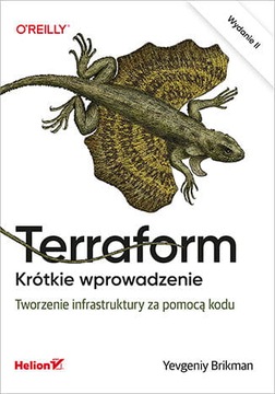 Terraform. Krótkie wprowadzenie. Tworzenie infrast