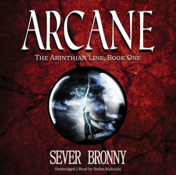 Arcane - Bronny, Sever AUDIOBOOK