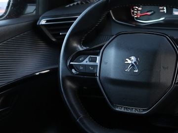 Peugeot 208 II Hatchback 1.2 PureTech 75KM 2020 Peugeot 208 1.2 PureTech, Salon Polska, zdjęcie 18