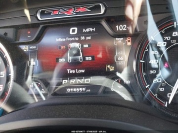  RAM 1500 TRX 57 Box 2022 6.2l 6.2 Benzyna 702KM, zdjęcie 11