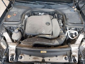 Mercedes GLC C253 2021 Mercedes-Benz GLC 300 4Matic Suv 2021 2.0l 2.0 Benzyna 255KM, zdjęcie 8