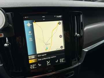 Volvo V90 II 2021 Volvo V90 Bogate wyposażenie Okleina- kolor czarn, zdjęcie 6