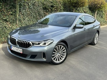 BMW 2021 BMW 6GT xDrive Luxury Line Lift Nowy model Bezwypa, zdjęcie 2