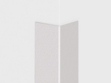 Narożnik 30x30mm Acramit poranna mgła 90° 1M