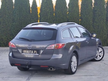Mazda 6 II Kombi 1.8 MZR 120KM 2009 Mazda 6 Mazda 6 1.8 Comfort 1.8 Benzyna 120KM, zdjęcie 36
