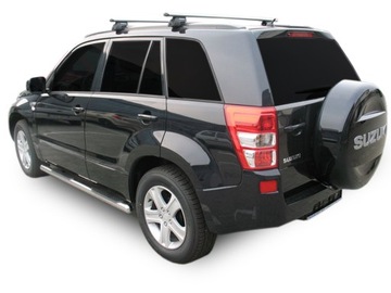 ТРУБКИ GRAND VITARA 2005-2015 ПОДНОЖКИ
