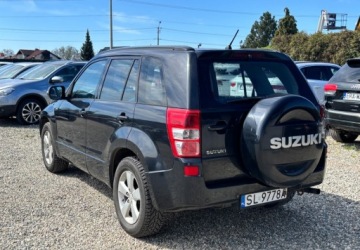 Suzuki Grand Vitara II 2009 Suzuki Grand Vitara Polski salon II wlasciciel 1.9 Diesel 160KM, zdjęcie 3