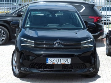 Citroen C5 Aircross SUV Plug-In Facelifting 1.6 PureTech Plug-In 225KM 2023 Citroen C5 Aircross 225ps Blis Keyles LKA czarna perła Webasto FullLed 180, zdjęcie 26