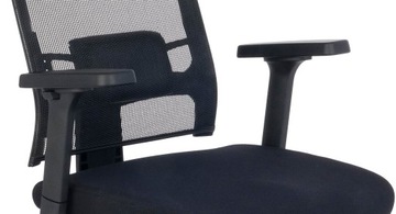 GROSPOL Ergofix TM06 Офисный стул Grey Mesh