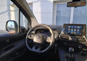 Toyota 2021 Toyota Proace City Verso Proace City Verso Business FV23 Salon PL Serw, zdjęcie 4