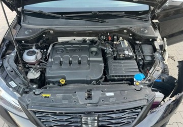 Seat Ateca SUV 1.6 TDI Ecomotive 115KM 2018 Seat Ateca 1.6 TDI 115 KM Panorama LED Nawigacja Kamera Sensor 1.6 Diesel, zdjęcie 19