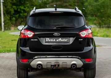 Ford Kuga I 2010 Ford Kuga 2.0TDCI 140KM Skora Alu Pdc Hak Serwis Gwarancjia 2.0 Diesel, zdjęcie 10