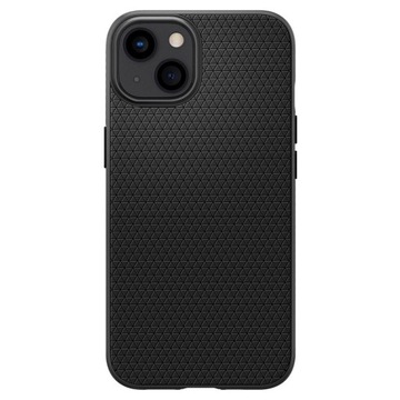 ЧЕХОЛ ДЛЯ IPHONE 13 MINI SPIGEN LIQUID AIR MATTE ЧЕРНЫЙ