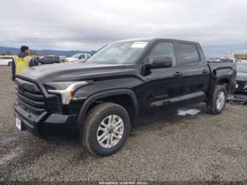 Toyota Tundra II 2026 Toyota Tundra SR5 Crewmax 5.5 Bed 2026 3.4 Benzyna 389KM, zdjęcie 1