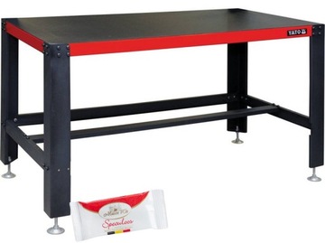 YATO STÓŁ WARSZTATOWY DUŻY 150X78X83CM YT-08920