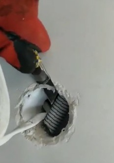 3 -кратные ножи лезвия для фрезинного спрятанного банки Scrober