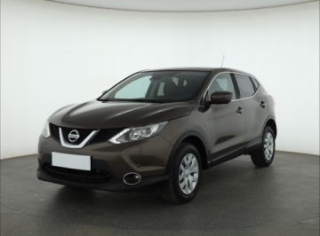 Nissan Qashqai II Crossover 1.6 dCi 130KM 2016 Nissan Qashqai 1.6 dCi, Salon Polska, 4X4, Navi, zdjęcie 1