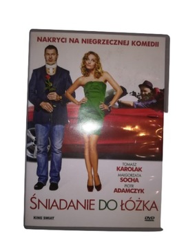Śniadanie do łóżka DVD