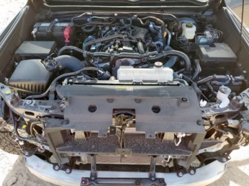 Toyota Tacoma II 2025 Toyota Tacoma Double Cab 2025 2.4l 2.4 Benzyna 278KM, zdjęcie 6