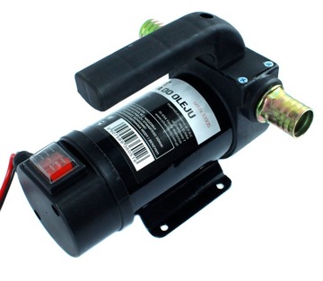 НАСОС СЫРОЙ НЕФТИ ТОПЛИВНЫЙ НАСОС 12V CPN