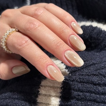 SEMILAC LAKIER HYBRYDOWY 661 LINEN GLOSS 7ML