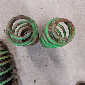 VOLKSWAGEN GOLF IV ALKO SPORT СПОРТИВНАЯ ПОДВЕСКА