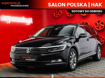 Volkswagen Passat B8 Variant 1.8 TSI BlueMotion Technology 180KM 2015 VOLKSWAGEN Passat 1.8 TSI Combi 180KM 2015