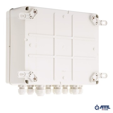 Внешний переключатель 8xpoe для IP-камеры IP-8-20-L2