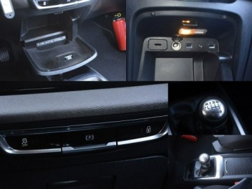 Citroen C4 Picasso II Picasso 1.6 BlueHDi 120KM 2016 Citroen C4 Picasso 1.6HDI nawi kamera nawiew tył, zdjęcie 25