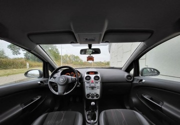 Opel Corsa D Hatchback 5d Facelifting 1.4 87KM 2012 Opel Corsa 1.4 Benzyna LPG Bogate wyposazenie..., zdjęcie 21