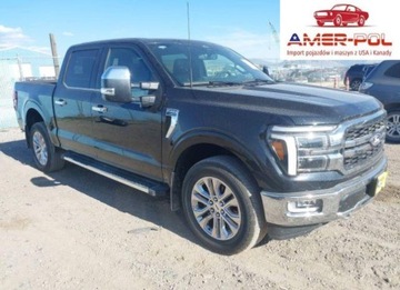 Ford 2024 Ford F150 Lariat 2024 3.5l 3.5 Benzyna 400KM