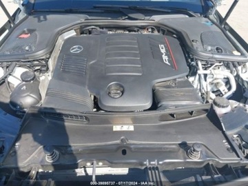 Mercedes AMG GT C190 2022 Mercedes-Benz AMG GT 53 Coupe 2022 3.0l 3.0 Benzyna 429KM, zdjęcie 8