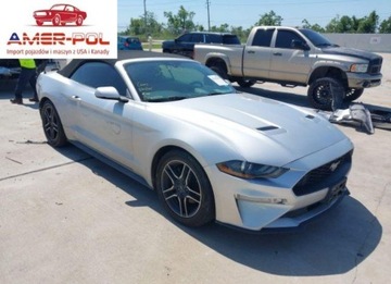 Ford Mustang VI 2018 Ford Mustang Ecoboost Premium 2018 2.3l 2.3 Benzyna 310KM