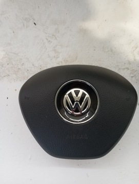 Konsola pulpit deska VW TIGUAN 5NA 4 PASY