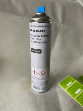 WAECO UV краситель 500мл 1234yf-герметичный контейнер