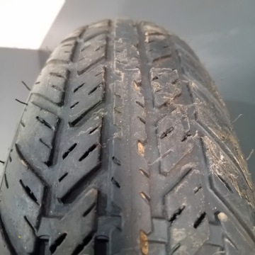 KOLO DOJEZDOVÉ 13 4X114,3 CHEVROLET MATIZ 105/80R13 (B195)