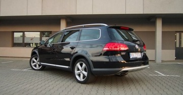 Volkswagen Passat B7 Variant 2.0 TDI CR DPF BlueMotion 140KM 2013 Volkswagen Passat Alltrack 4x4140KM AlltrackNAVIgacja 6 Biegow2xPDC 4Motion, zdjęcie 11
