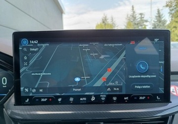 Ford Focus IV Hatchback Facelifting 1.0 EcoBoost 125KM 2024 Ford Focus BLACK WEEK Ford Focus 1.0 Ecoboost Hybrid 125KM ST-Line X Salon, zdjęcie 28