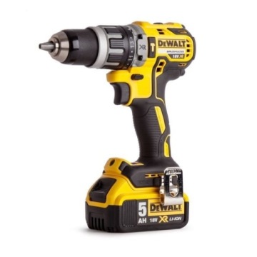 Набор электроинструмента DeWalt 18 В DeWalt DCD796 DCG405 DCH133 2x5Ah