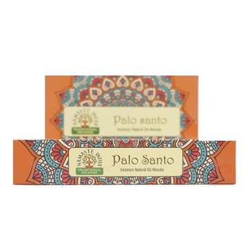 Kadzidła kadzidełka Namaste India Palo Santo yoga