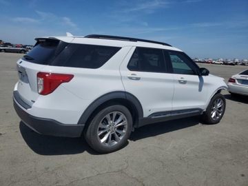 Ford Explorer VI 2020 Ford Explorer XLT 2020 2.3l 2.3 Benzyna 300KM, zdjęcie 3