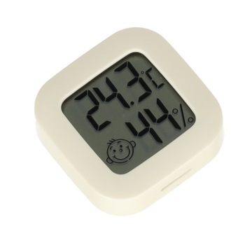 Гигрометр, комнатный термометр, измеритель влажности с ЖК-дисплеем