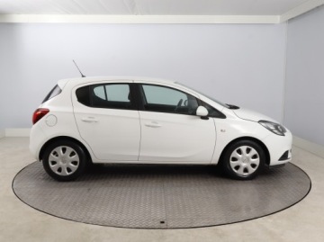 Opel Corsa E Hatchback 3d 1.4 Turbo 100KM 2018 Opel Corsa 1.4 Turbo, Salon Polska, Klima, zdjęcie 5