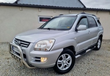 Kia Sportage II 2.0 CRDi 112KM 2005