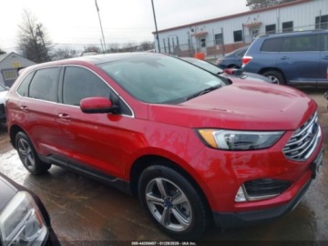 Ford Edge II 2022 Ford Edge 2022 r., 2,0L SEL 2.0 Benzyna 250KM, zdjęcie 13