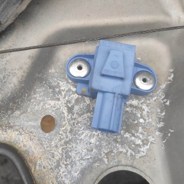 CZUJNIK AIRBAG UDERZENIA LEWY PRZÓD SKODA OCTAVIA 2 II FL 1K0955557B