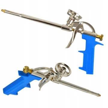 ПИСТОЛЕТ-АППЛИКАТОР GEKO ДЛЯ МОНТАЖНОЙ ПЕНЫ