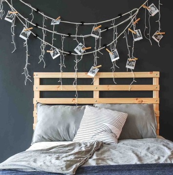 50x ORGANIZER DO KABLI ZACZEP UCHWYT LAMPEK OZDÓB